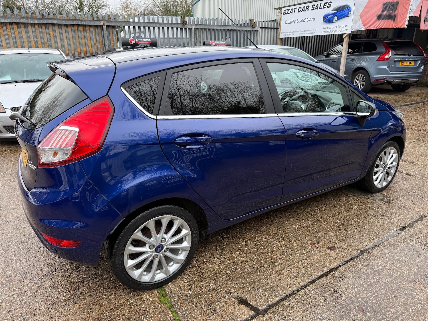 Used Ford Fiesta for sale - 76728975: Photo 12
