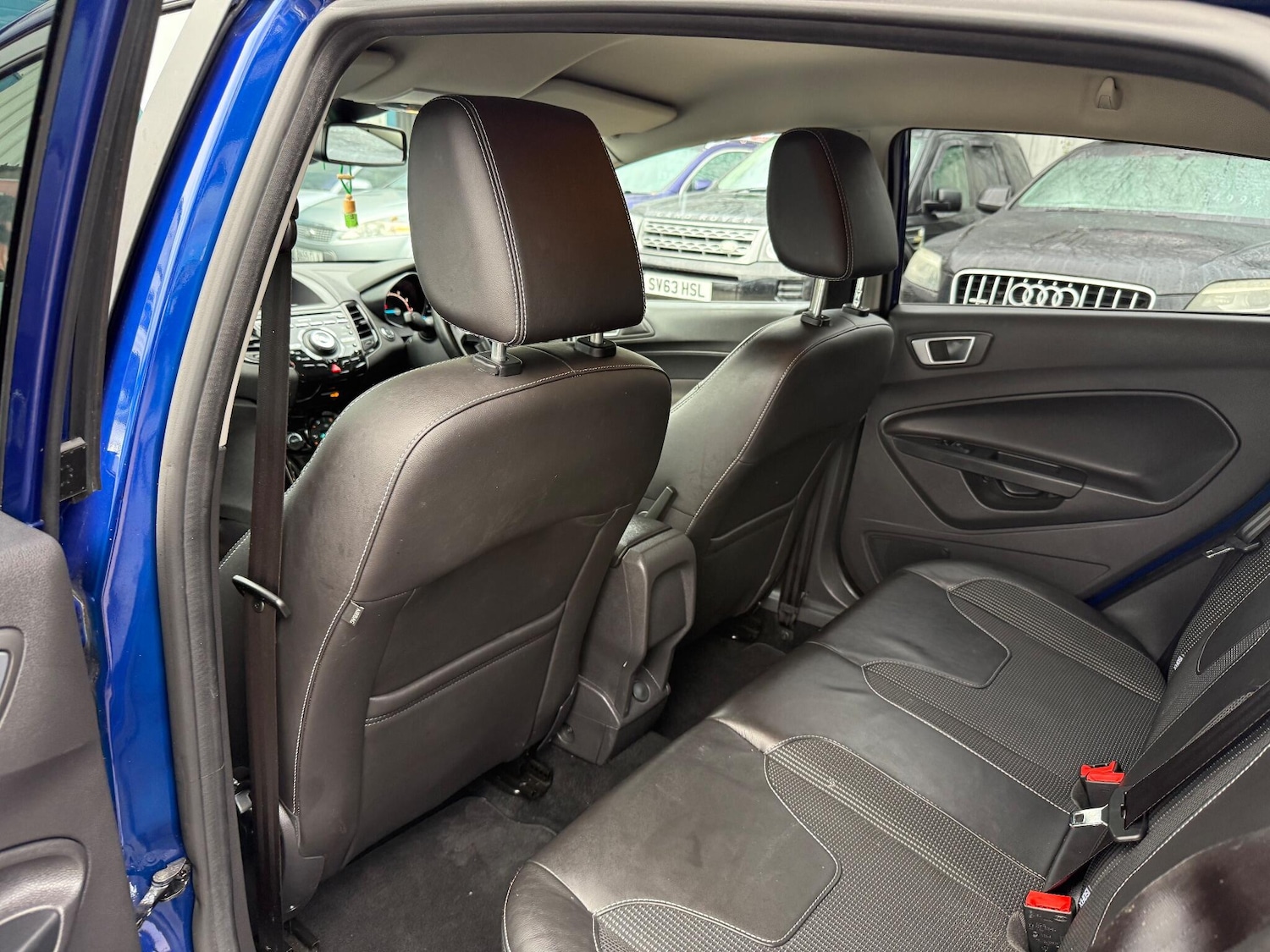 Used Ford Fiesta for sale - 76728975: Photo 17