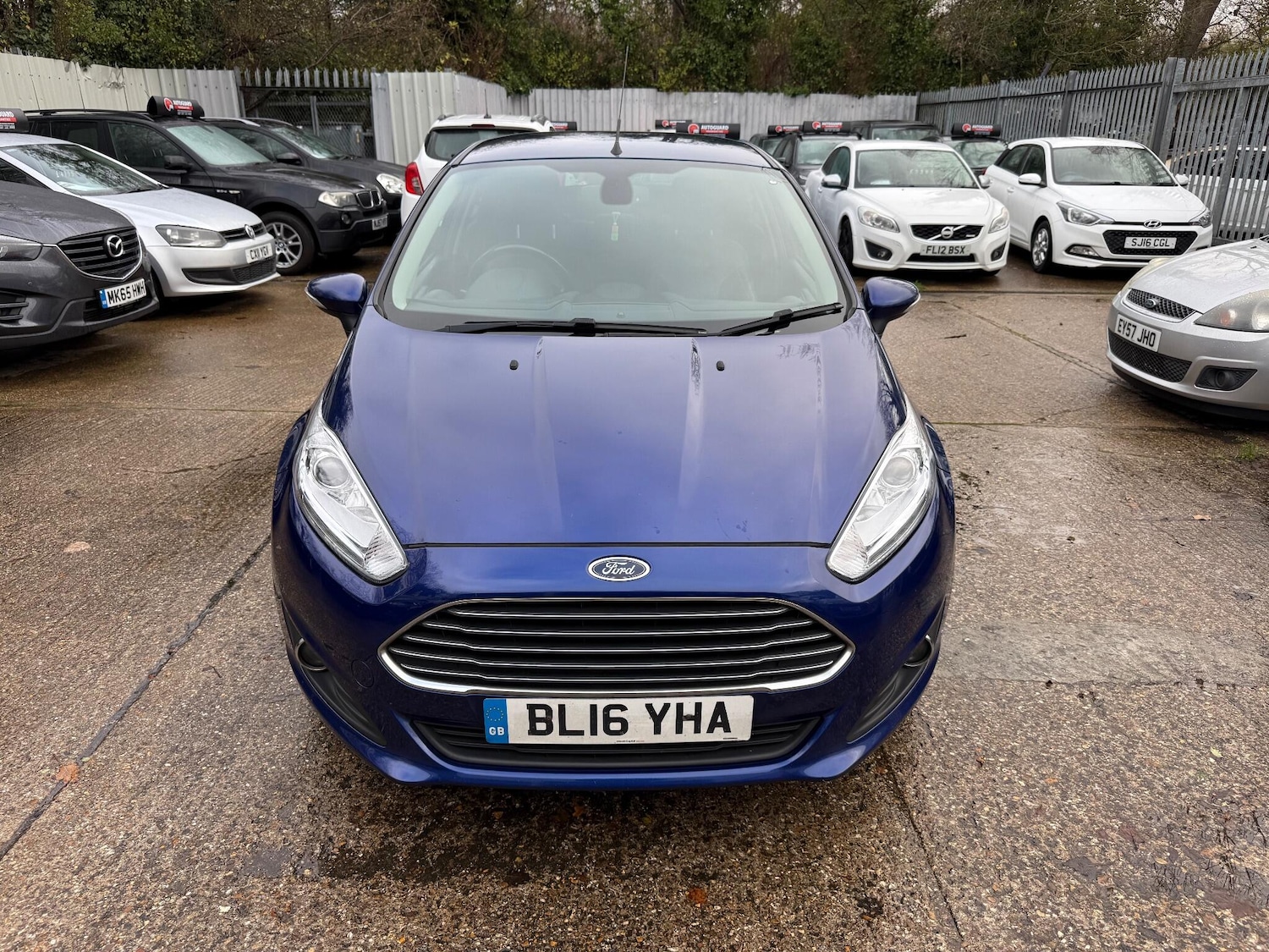 Used Ford Fiesta for sale - 76728975: Photo 2