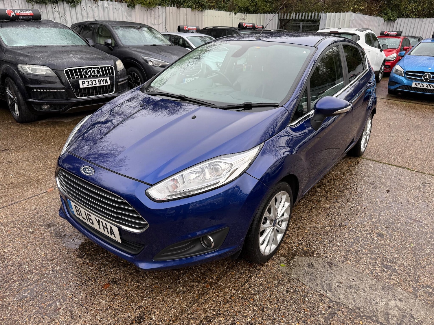 Used Ford Fiesta for sale - 76728975: Photo 3
