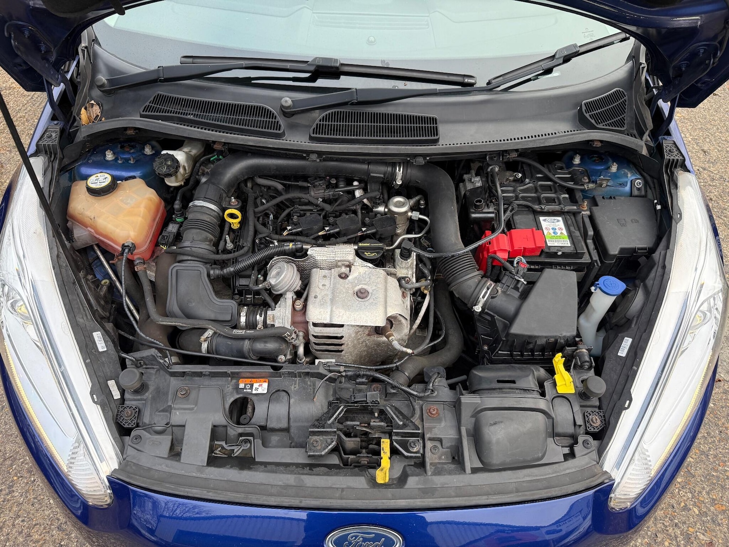 Used Ford Fiesta for sale - 76728975: Photo 34