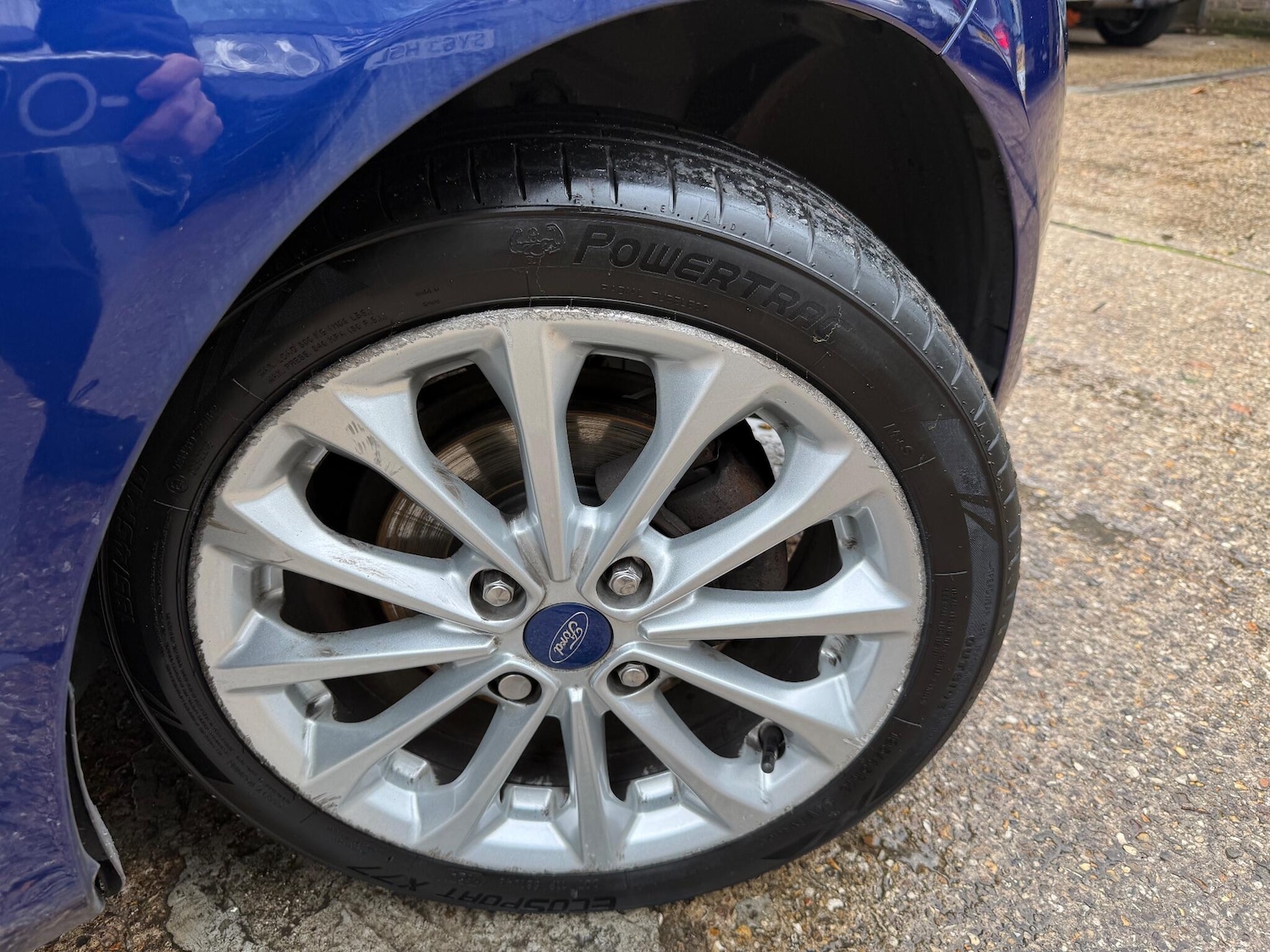 Used Ford Fiesta for sale - 76728975: Photo 35