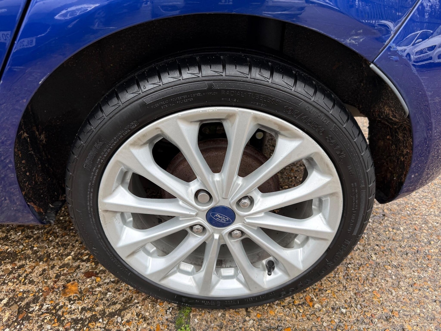 Used Ford Fiesta for sale - 76728975: Photo 37