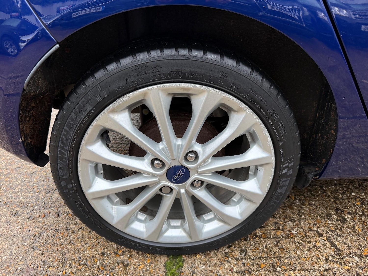 Used Ford Fiesta for sale - 76728975: Photo 38