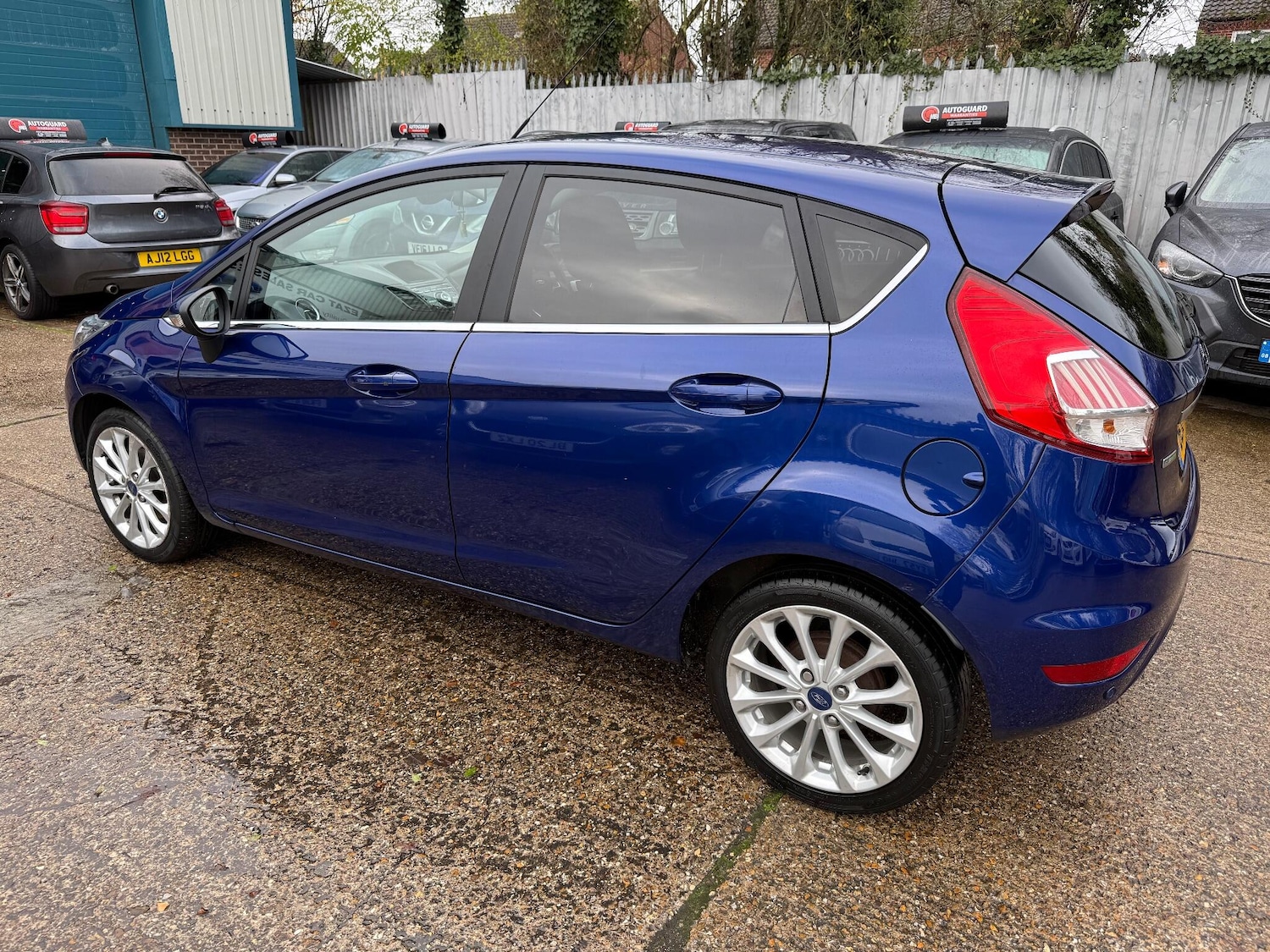 Used Ford Fiesta for sale - 76728975: Photo 4