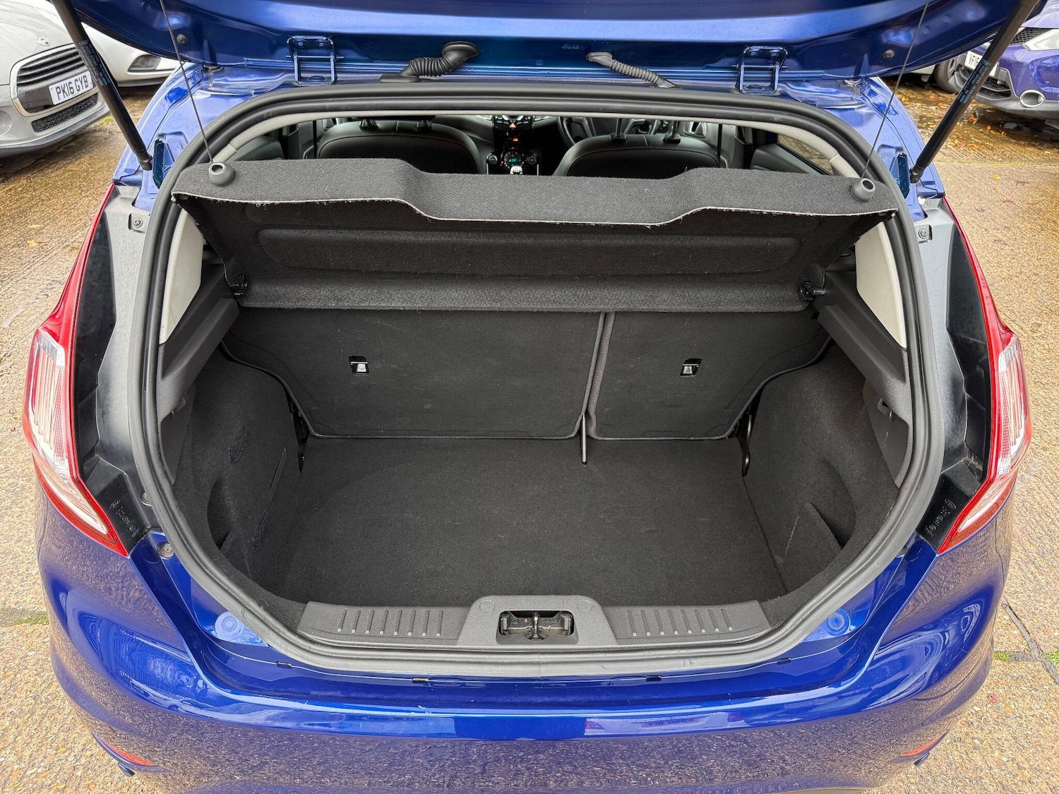 Used Ford Fiesta for sale - 76728975: Photo 45