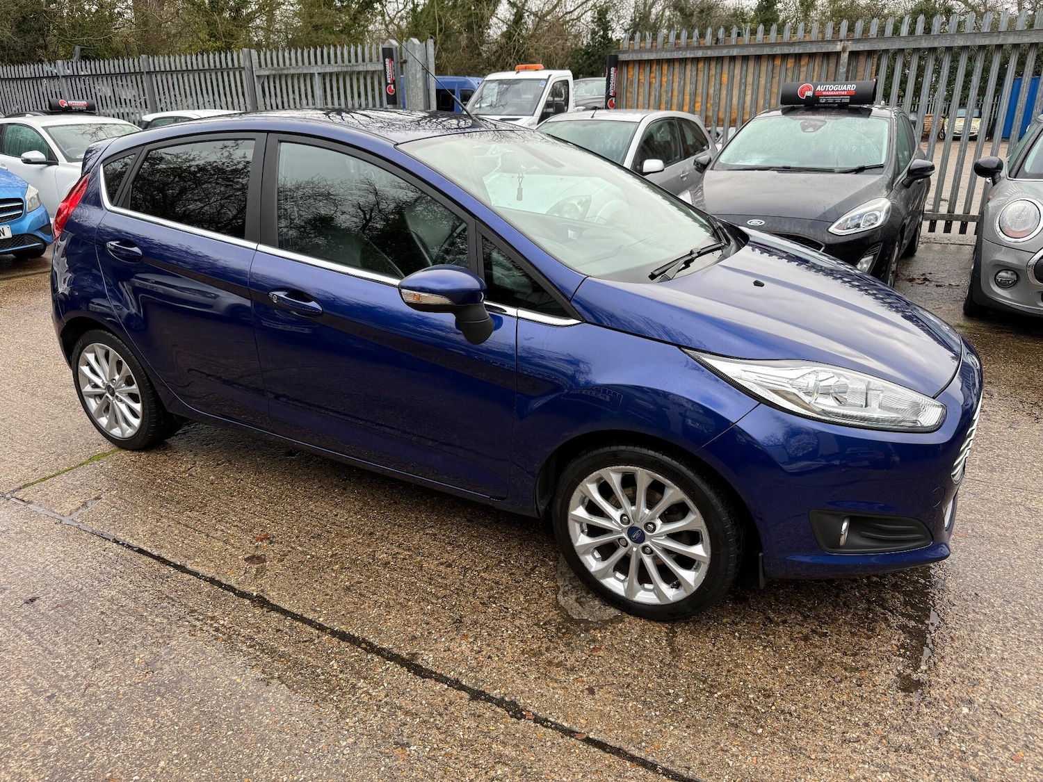 Used Ford Fiesta for sale - 76728975: Photo 5