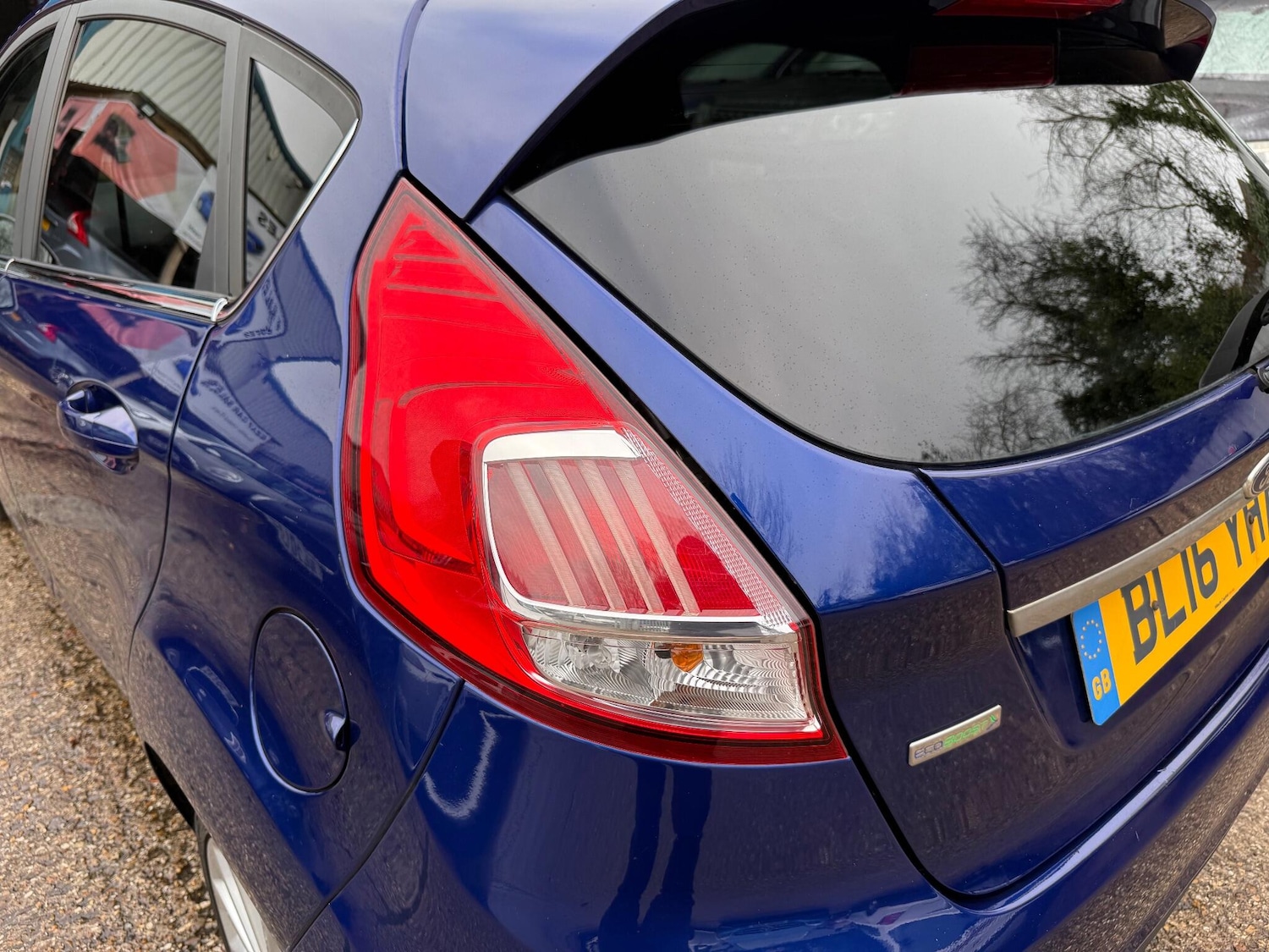 Used Ford Fiesta for sale - 76728975: Photo 51