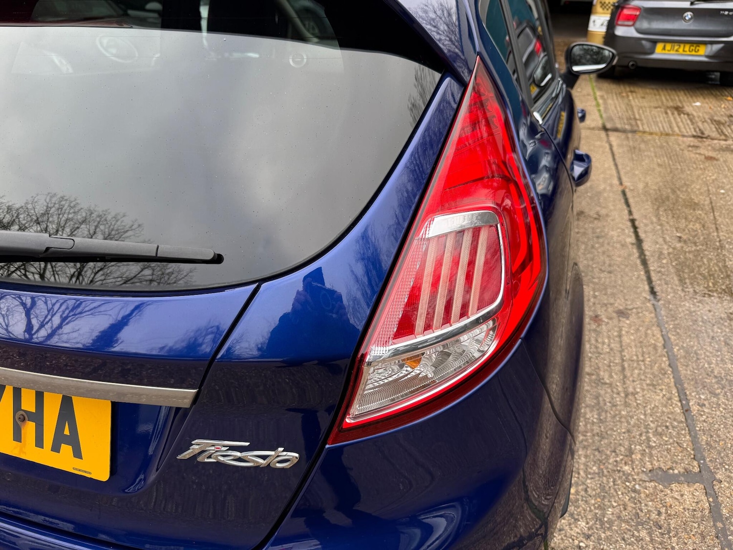 Used Ford Fiesta for sale - 76728975: Photo 61