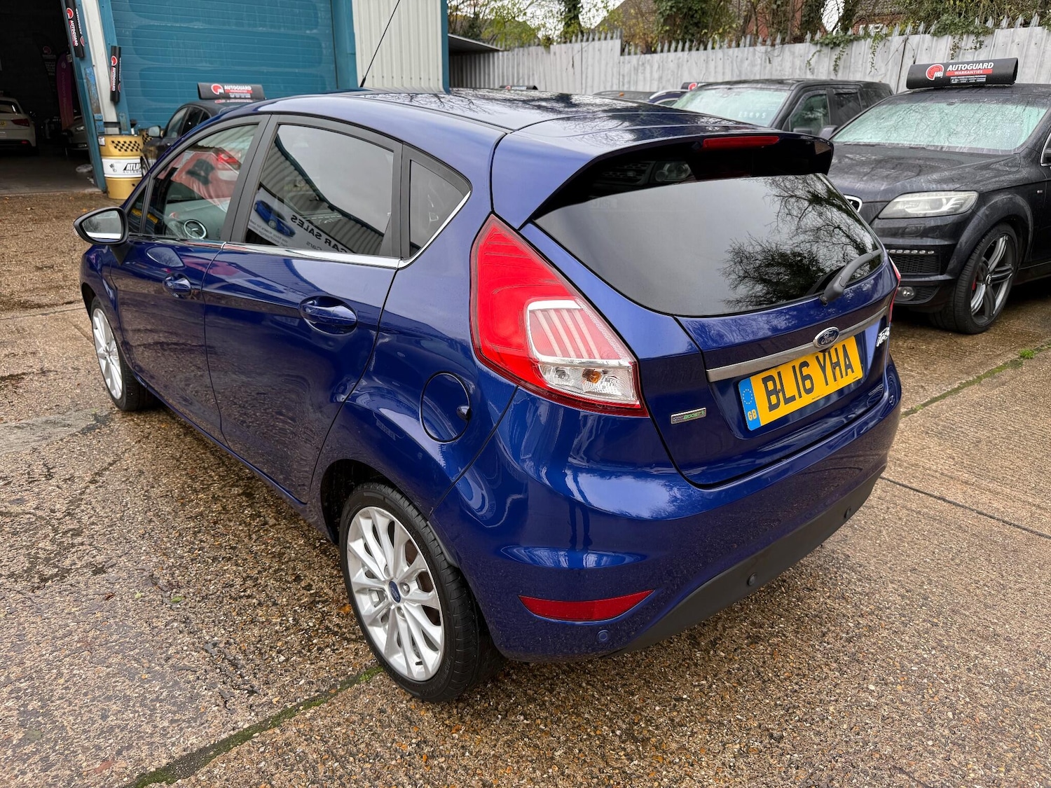 Used Ford Fiesta for sale - 76728975: Photo 7