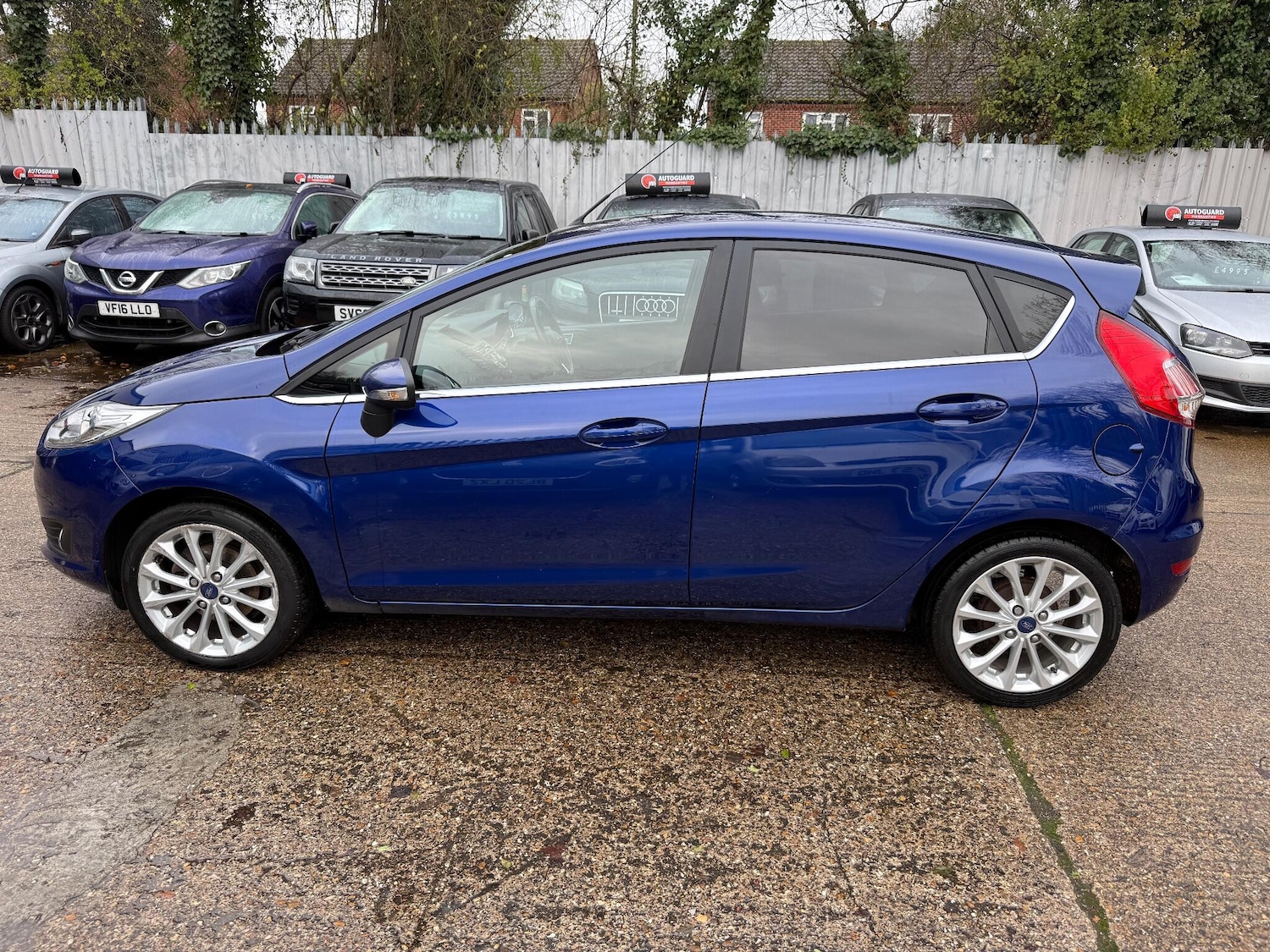 Used Ford Fiesta for sale - 76728975: Photo 8