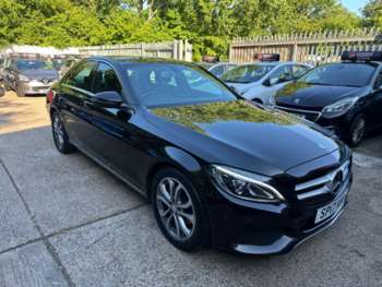 2017 (17) - C220d Sport 4dr 9G-Tronic