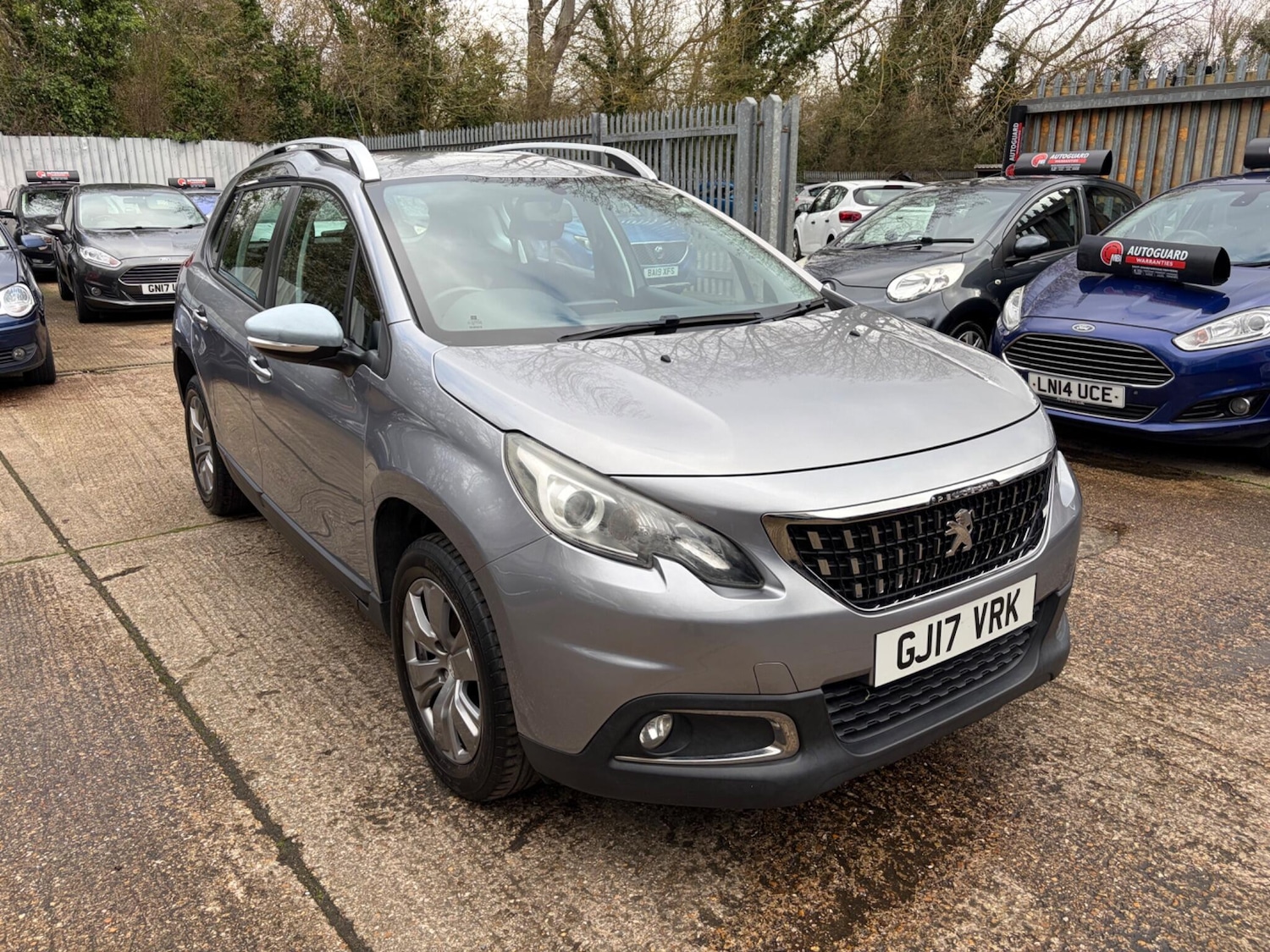 Used Peugeot 2008 2017 for sale - 77723804: Photo 1