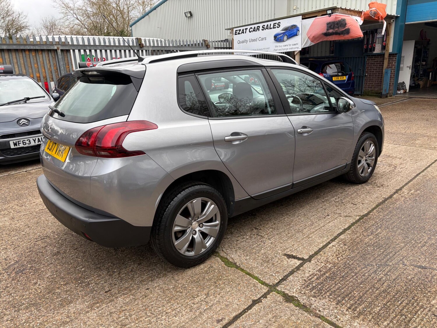 Used Peugeot 2008 2017 for sale - 77723804: Photo 10