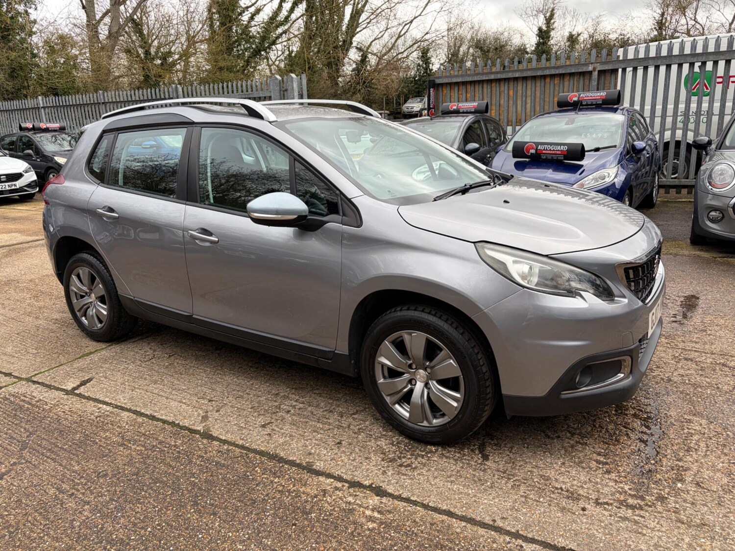 Used Peugeot 2008 2017 for sale - 77723804: Photo 12