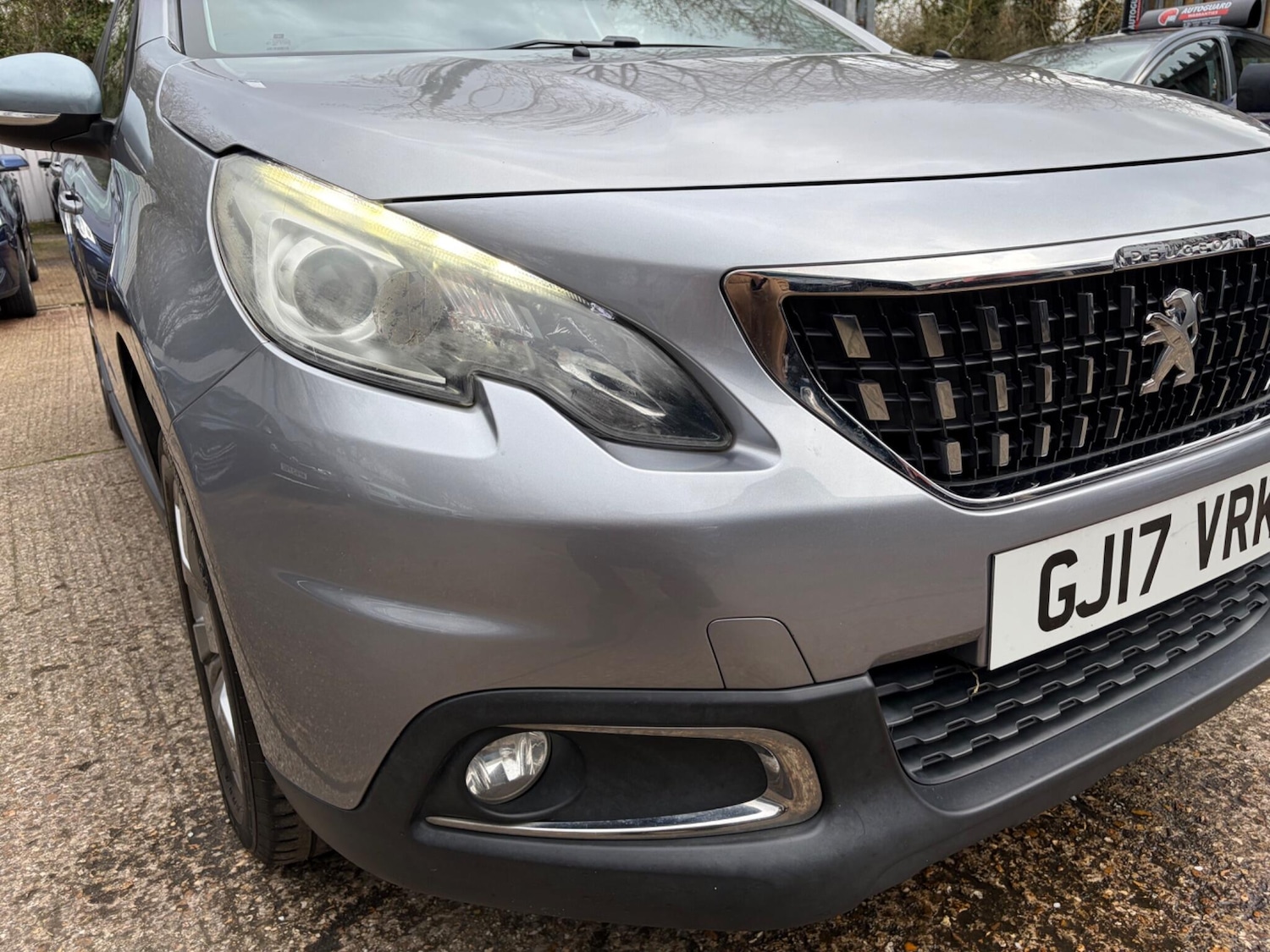 Used Peugeot 2008 2017 for sale - 77723804: Photo 13