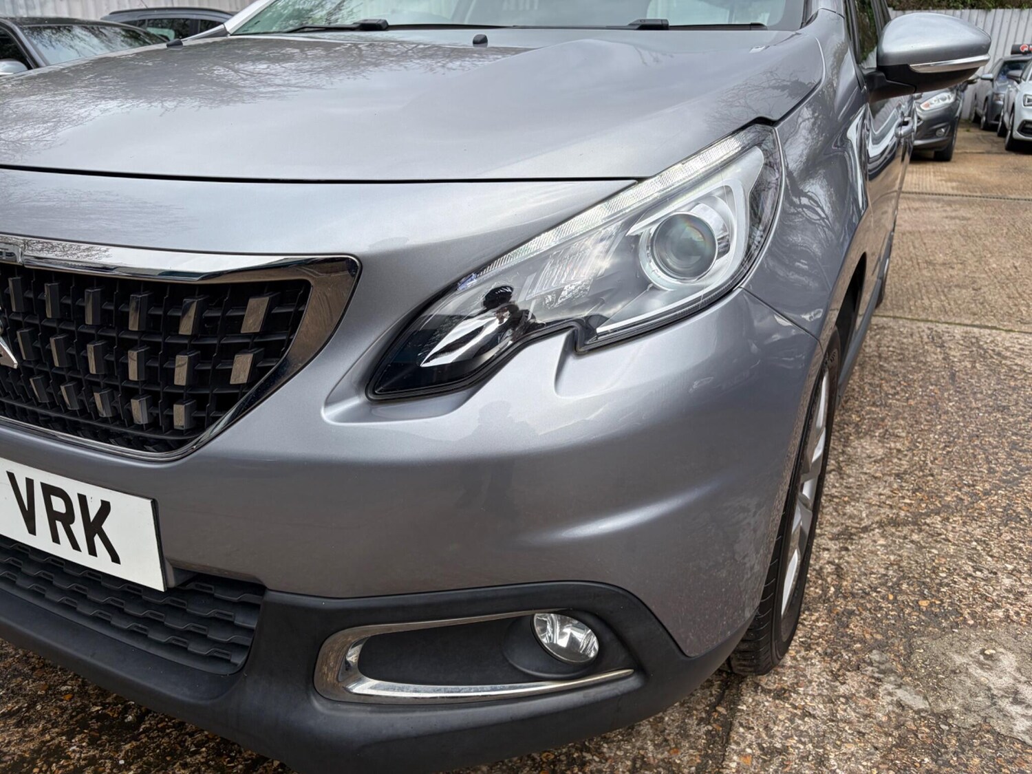 Used Peugeot 2008 2017 for sale - 77723804: Photo 15