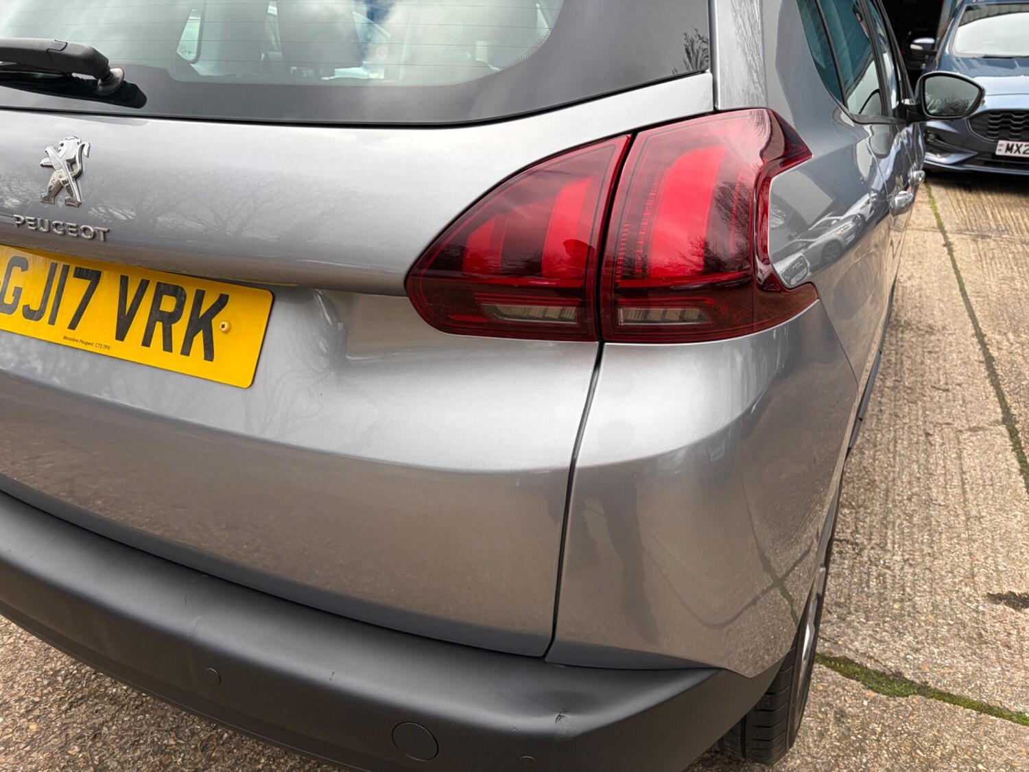 Used Peugeot 2008 2017 for sale - 77723804: Photo 19