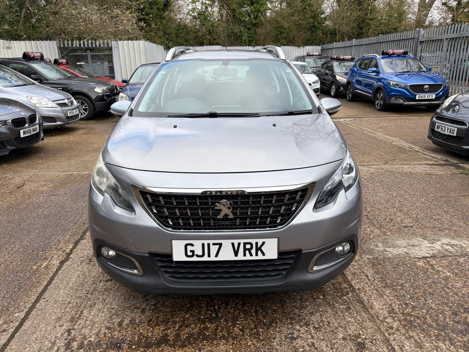 Used Peugeot 2008 2017 for sale - 77723804: Photo 2