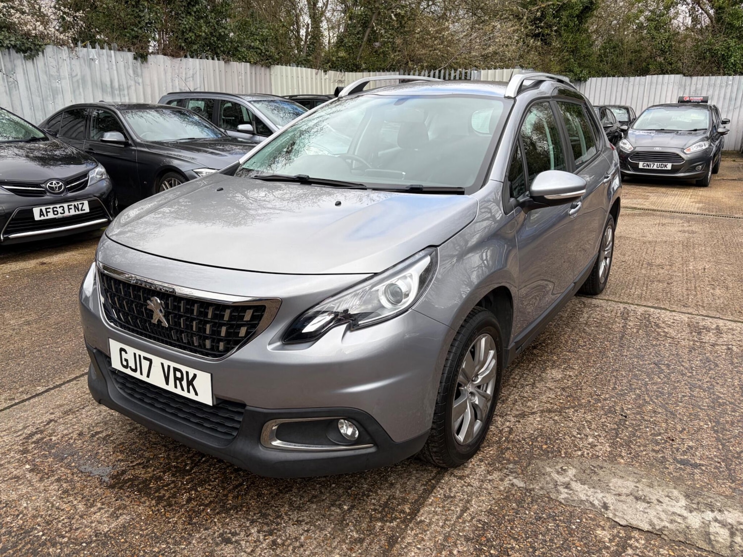 Used Peugeot 2008 2017 for sale - 77723804: Photo 3