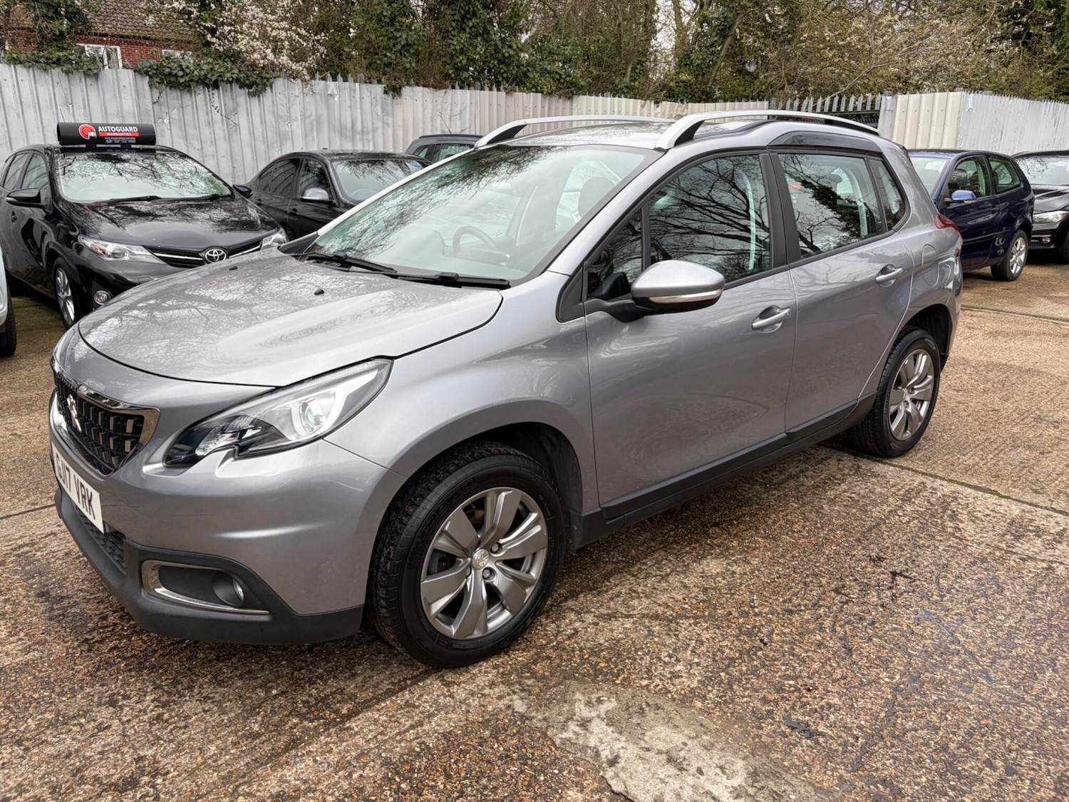Used Peugeot 2008 2017 for sale - 77723804: Photo 4