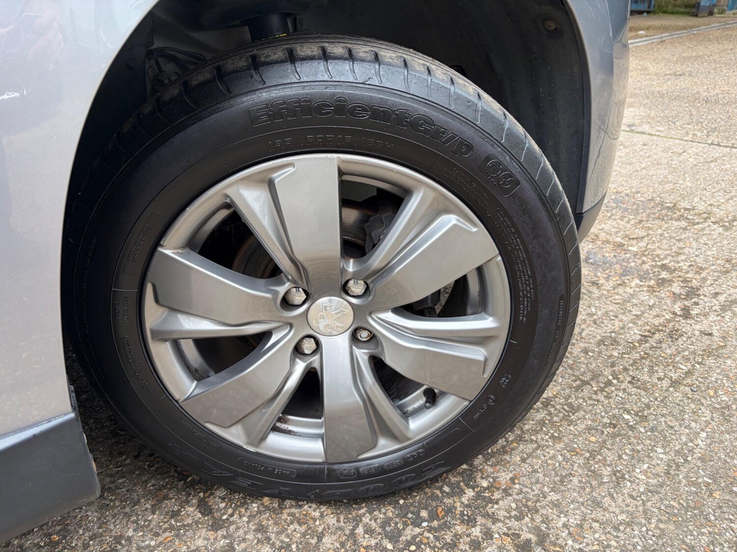 Used Peugeot 2008 2017 for sale - 77723804: Photo 54