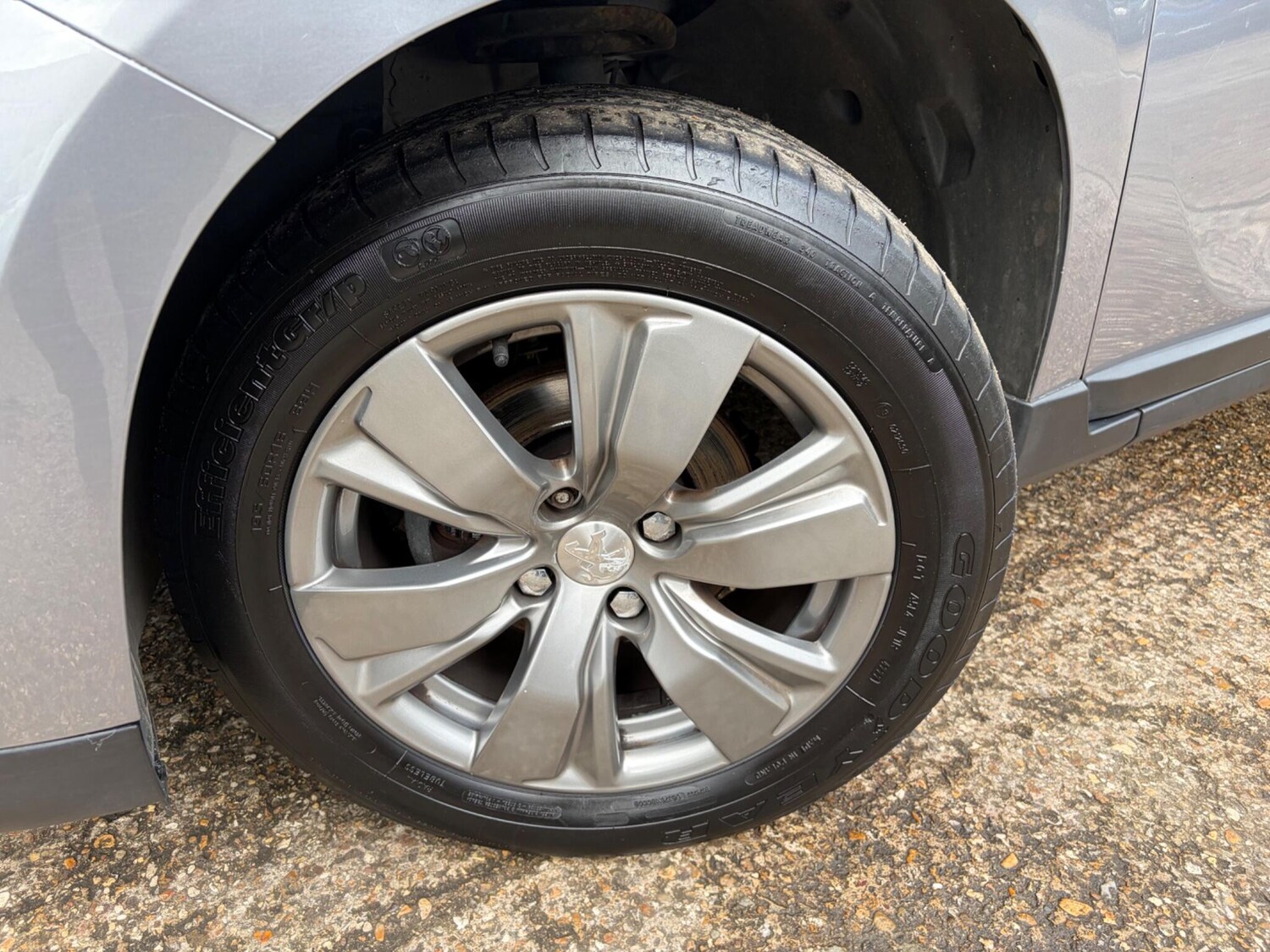 Used Peugeot 2008 2017 for sale - 77723804: Photo 56