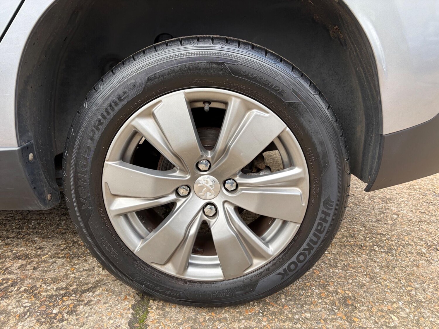 Used Peugeot 2008 2017 for sale - 77723804: Photo 58