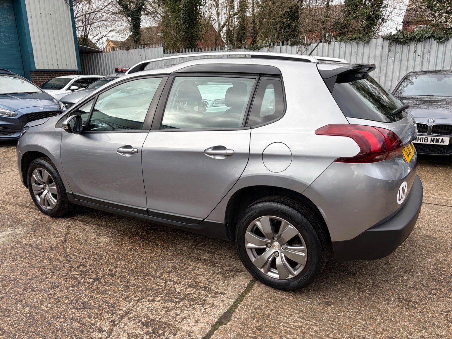 Used Peugeot 2008 2017 for sale - 77723804: Photo 6