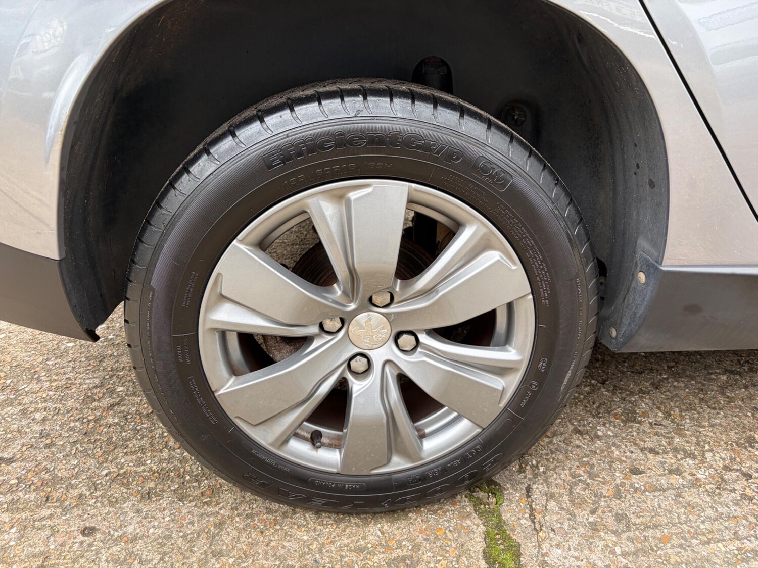 Used Peugeot 2008 2017 for sale - 77723804: Photo 60