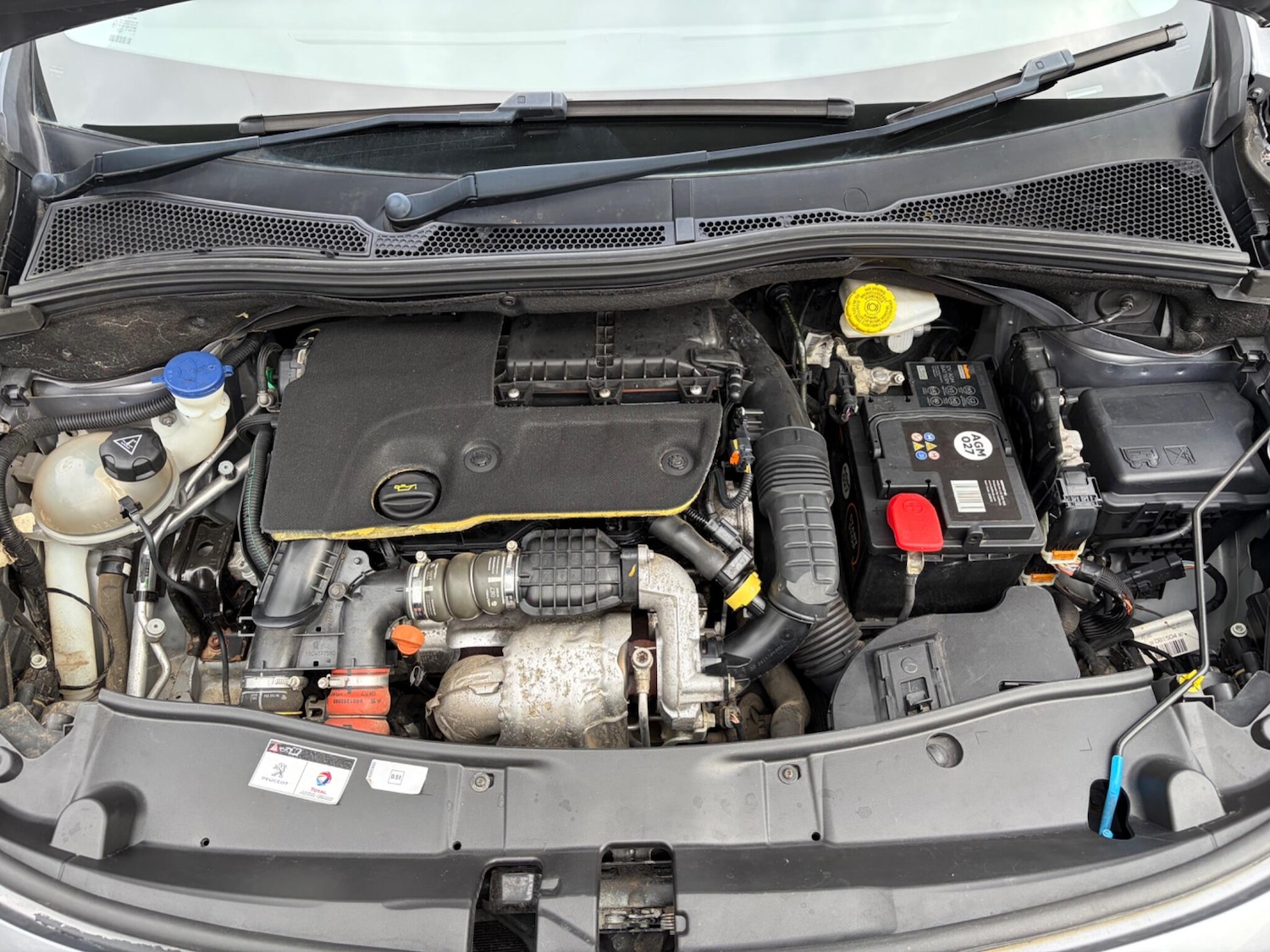 Used Peugeot 2008 2017 for sale - 77723804: Photo 62