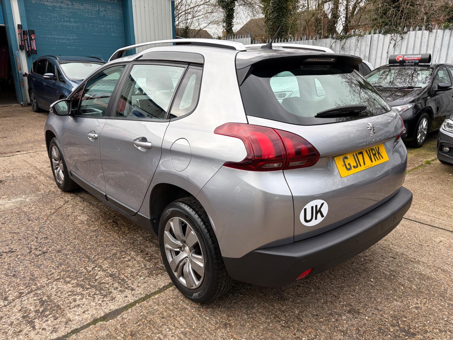 Used Peugeot 2008 2017 for sale - 77723804: Photo 7