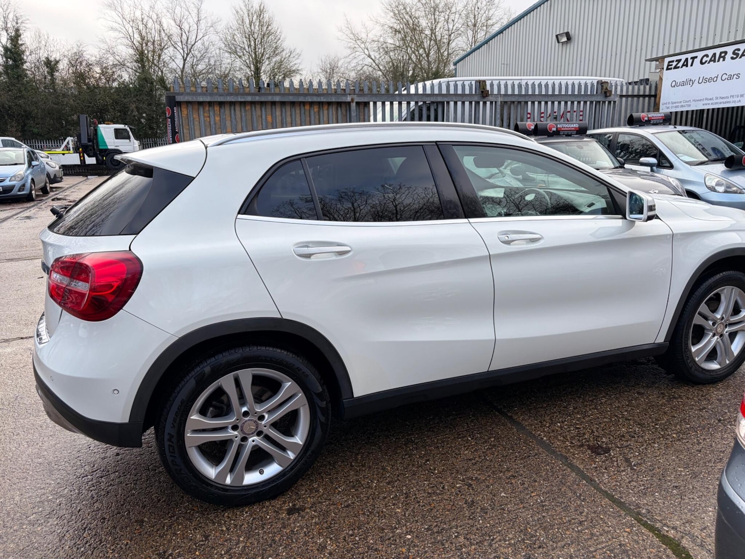 Used Mercedes-Benz GLA 2016 for sale - 77396164: Photo 11
