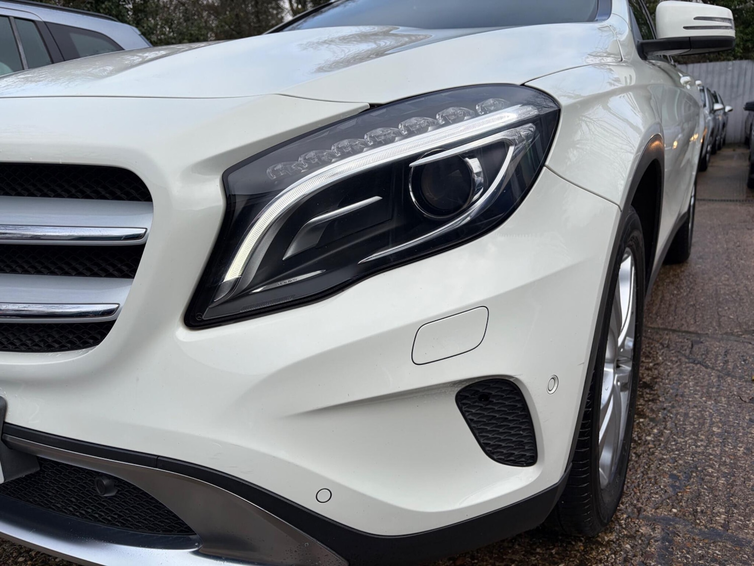 Used Mercedes-Benz GLA 2016 for sale - 77396164: Photo 17