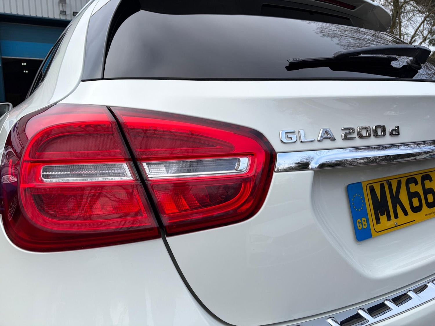 Used Mercedes-Benz GLA 2016 for sale - 77396164: Photo 19