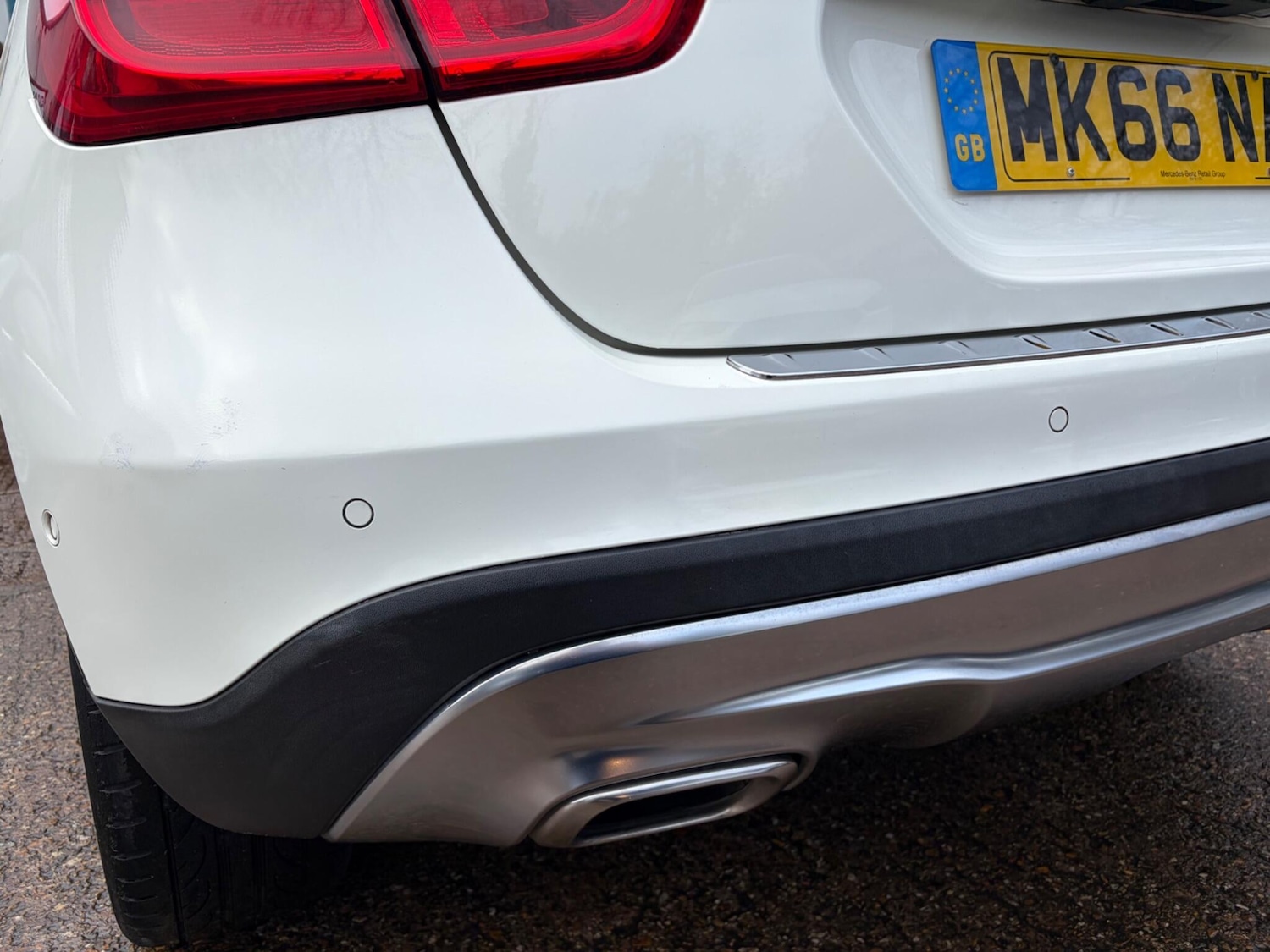 Used Mercedes-Benz GLA 2016 for sale - 77396164: Photo 20