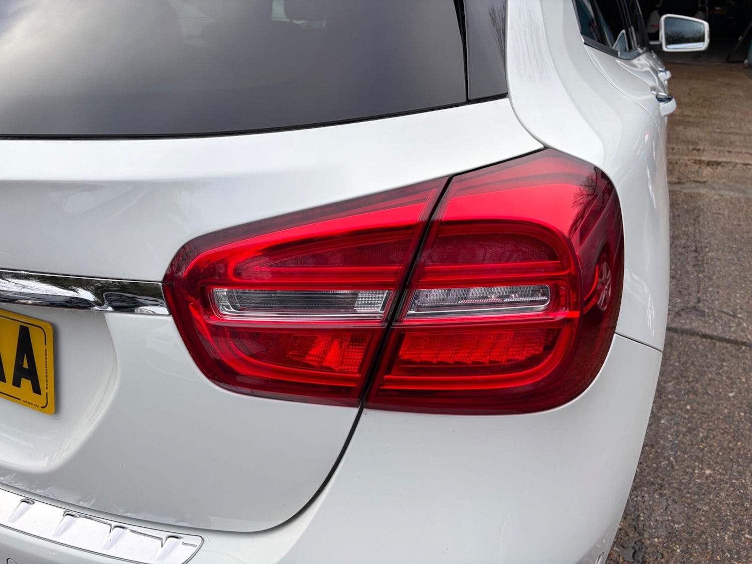 Used Mercedes-Benz GLA 2016 for sale - 77396164: Photo 22