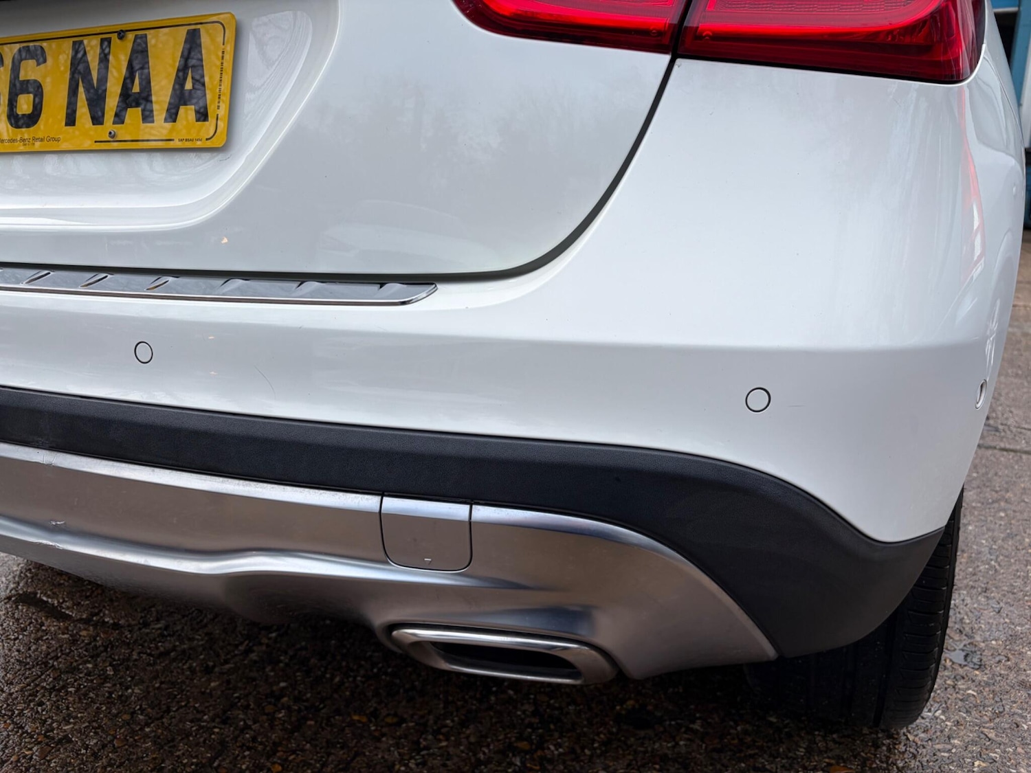 Used Mercedes-Benz GLA 2016 for sale - 77396164: Photo 23