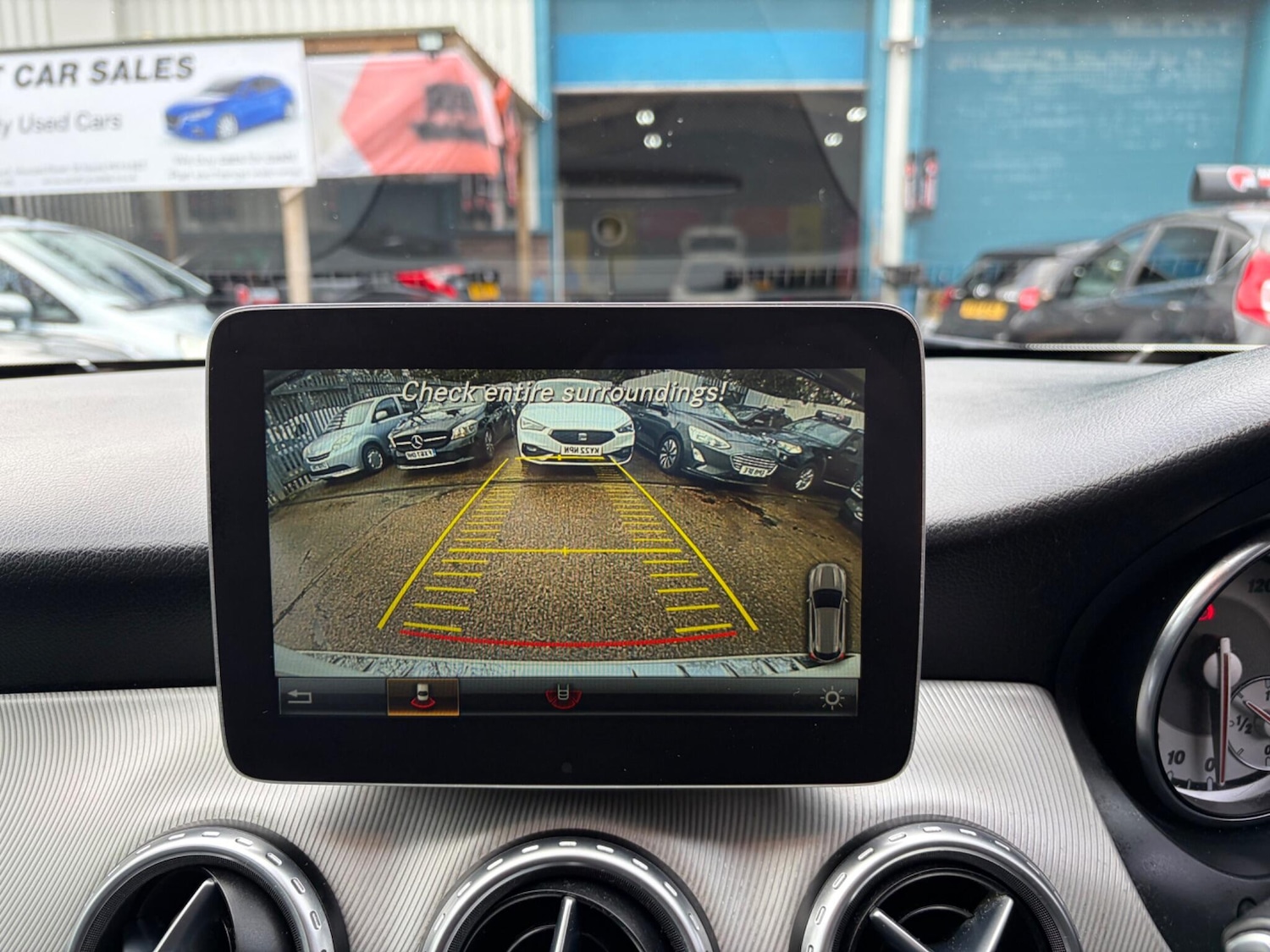 Used Mercedes-Benz GLA 2016 for sale - 77396164: Photo 34