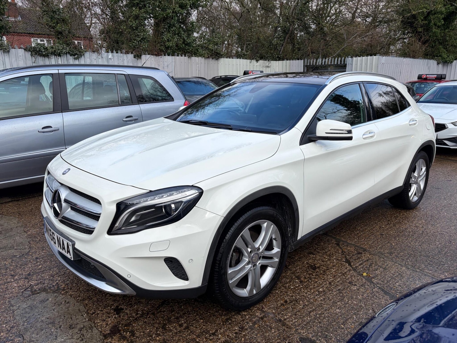 Used Mercedes-Benz GLA 2016 for sale - 77396164: Photo 4