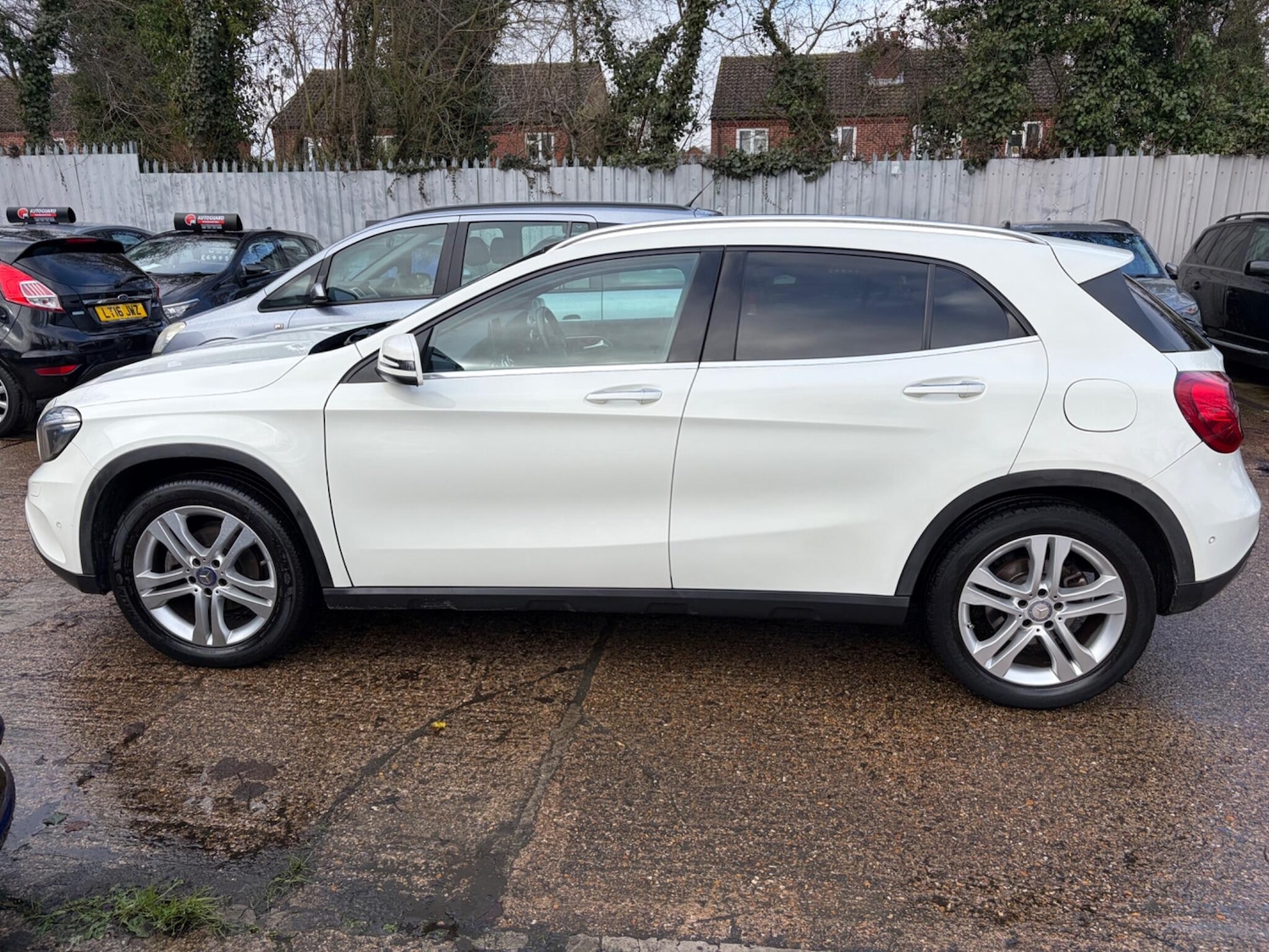 Used Mercedes-Benz GLA 2016 for sale - 77396164: Photo 5