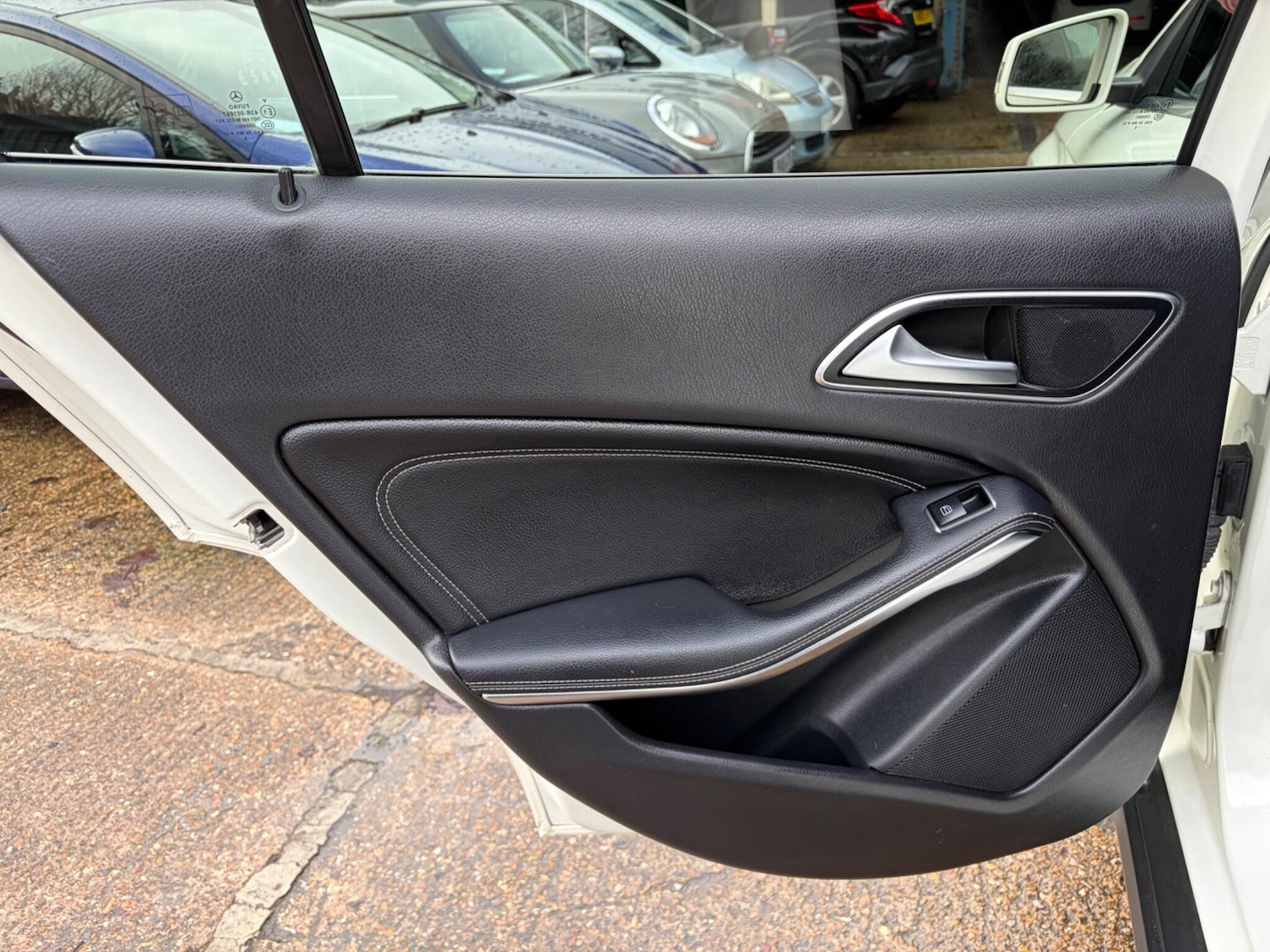 Used Mercedes-Benz GLA 2016 for sale - 77396164: Photo 50