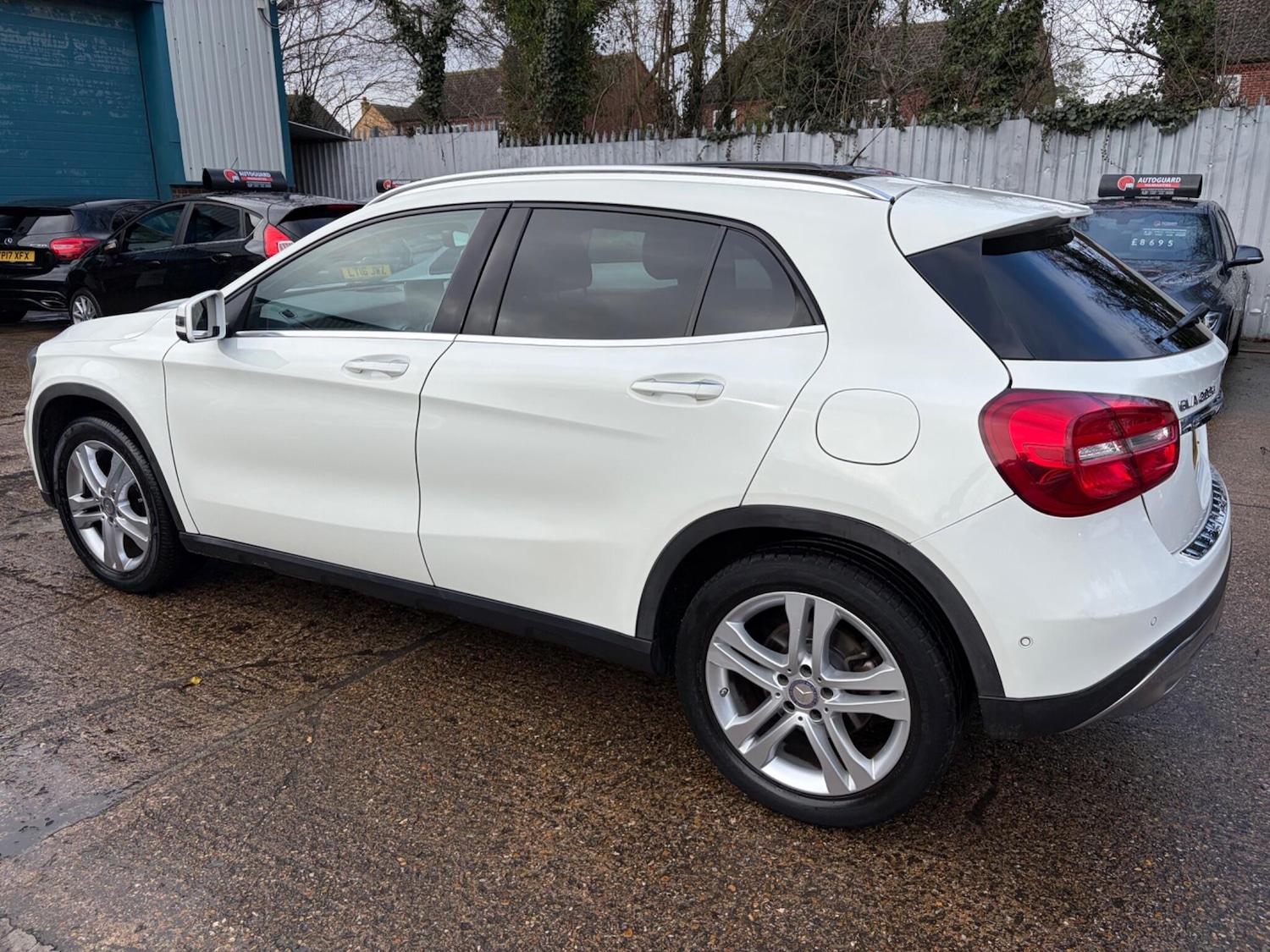 Used Mercedes-Benz GLA 2016 for sale - 77396164: Photo 6