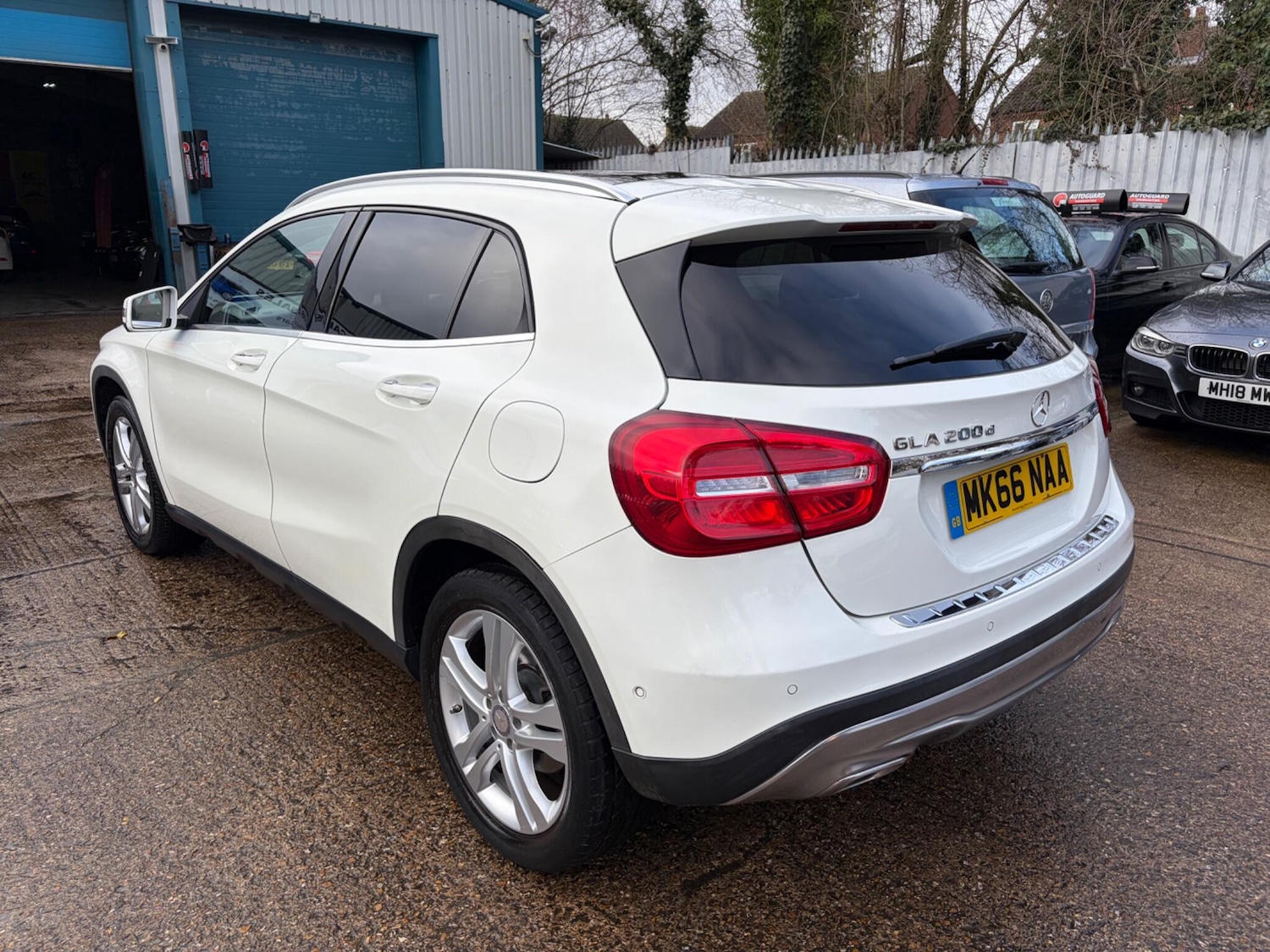 Used Mercedes-Benz GLA 2016 for sale - 77396164: Photo 7