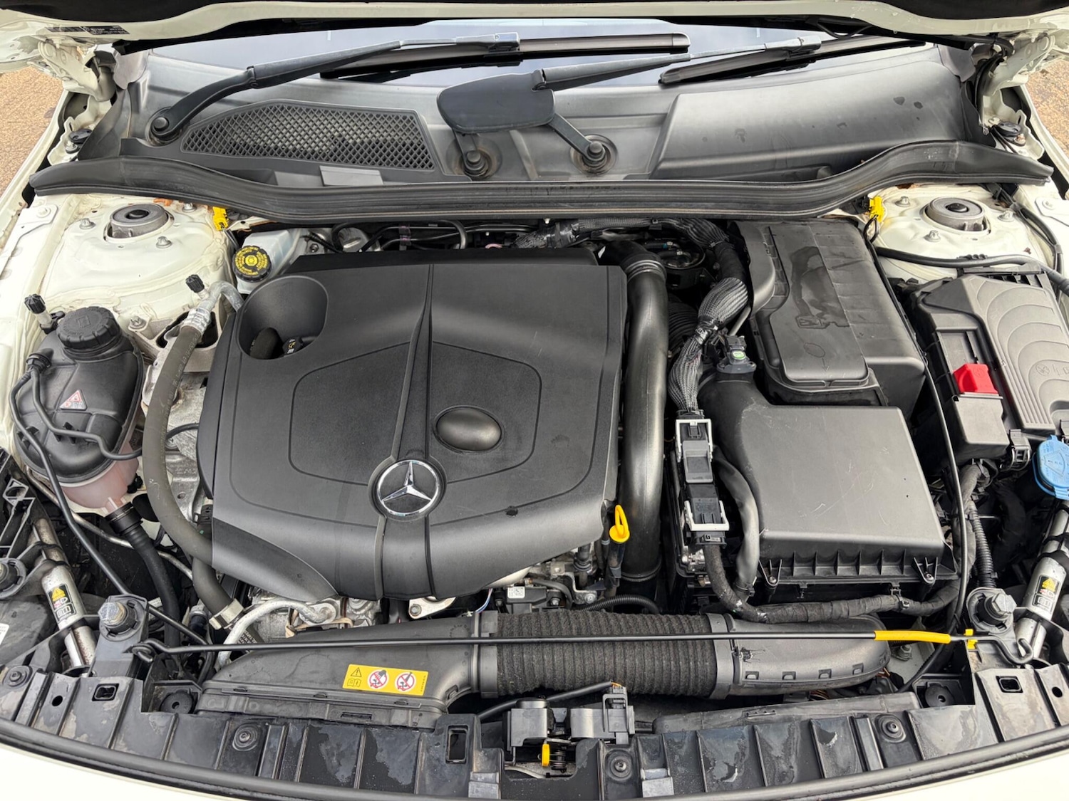 Used Mercedes-Benz GLA 2016 for sale - 77396164: Photo 71