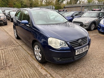 Used Volkswagen Polo 2008 for sale - 78335282: Photo