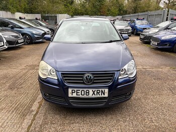 Used Volkswagen Polo 2008 for sale - 78335282: Photo