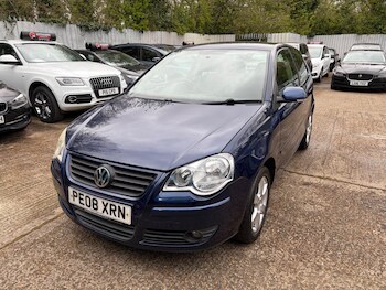 Used Volkswagen Polo 2008 for sale - 78335282: Photo