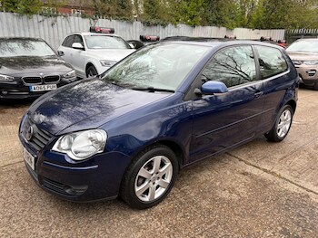 Used Volkswagen Polo 2008 for sale - 78335282: Photo