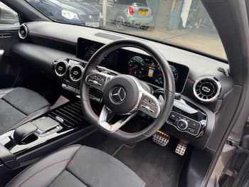 Used Mercedes-Benz A-Class 2020 for sale - 79751163: Photo